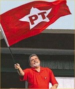 Lula en campaña