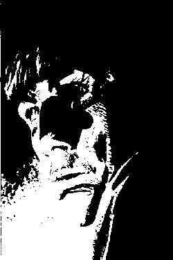 Mort Cinder (Dibujo de Alberto Breccia)